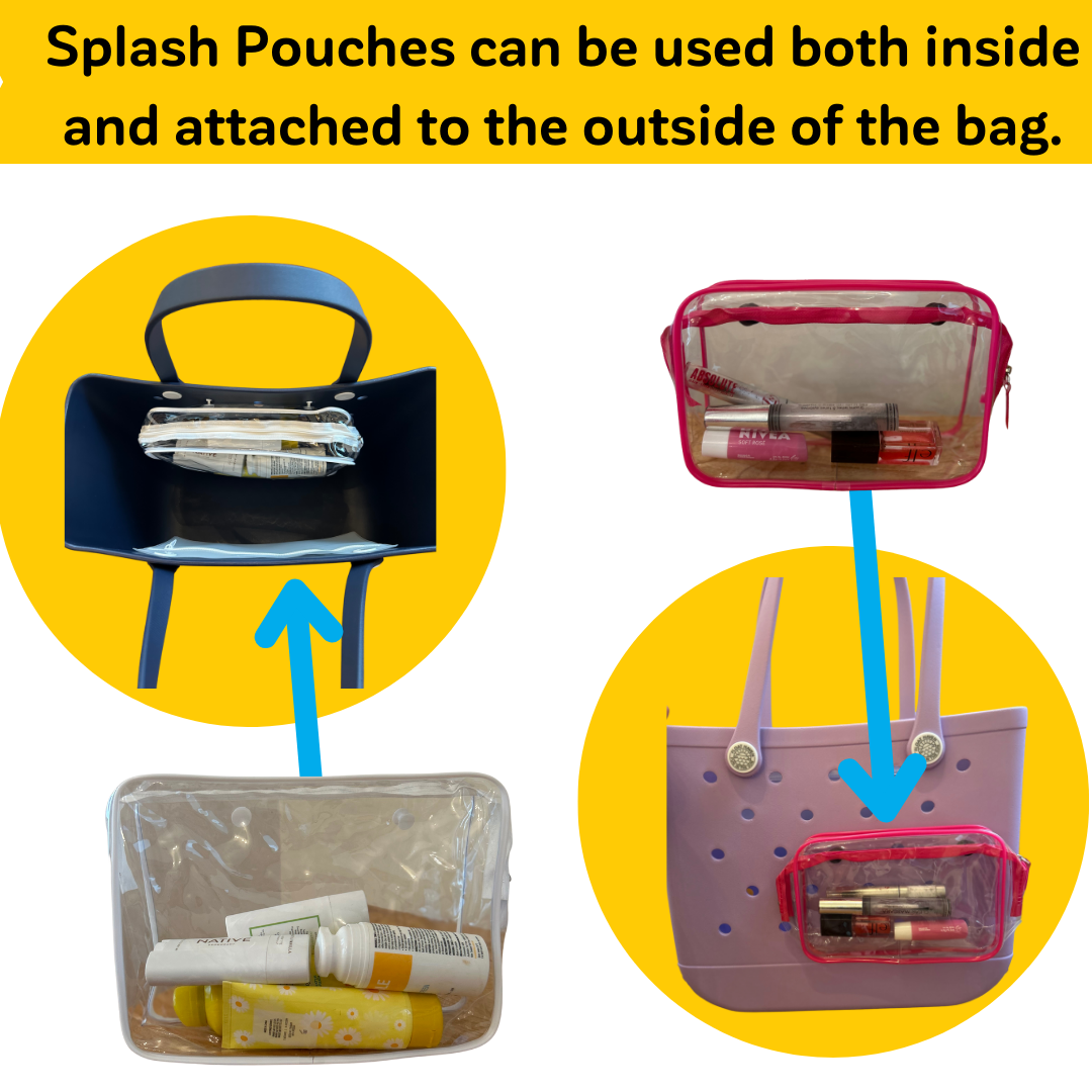 Splash Go -waterproof Pouch