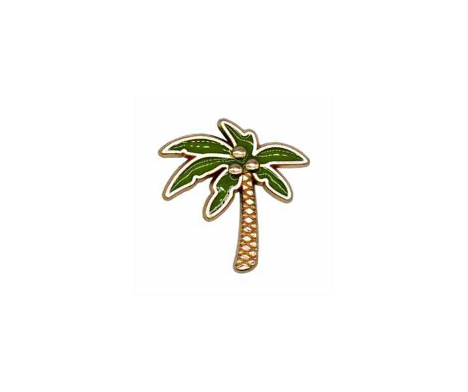 Breeze Bag Metal Charms