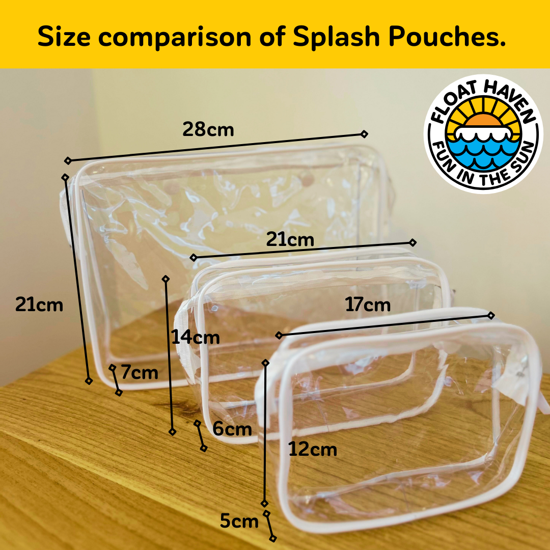Splash Go -waterproof Pouch