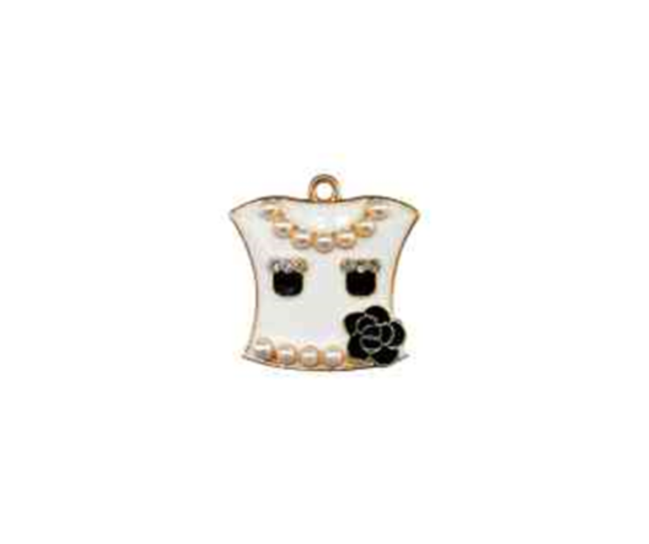 Breeze Bag Metal Charms