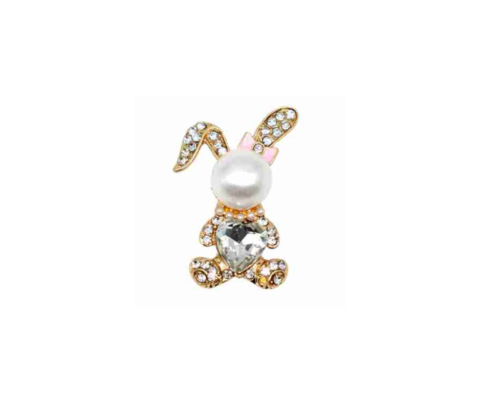 Breeze Bag Metal Charms