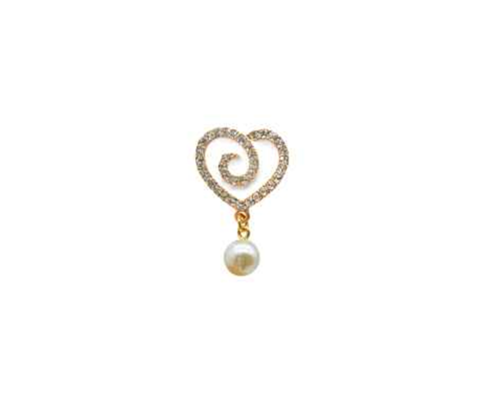 Breeze Bag Metal Charms
