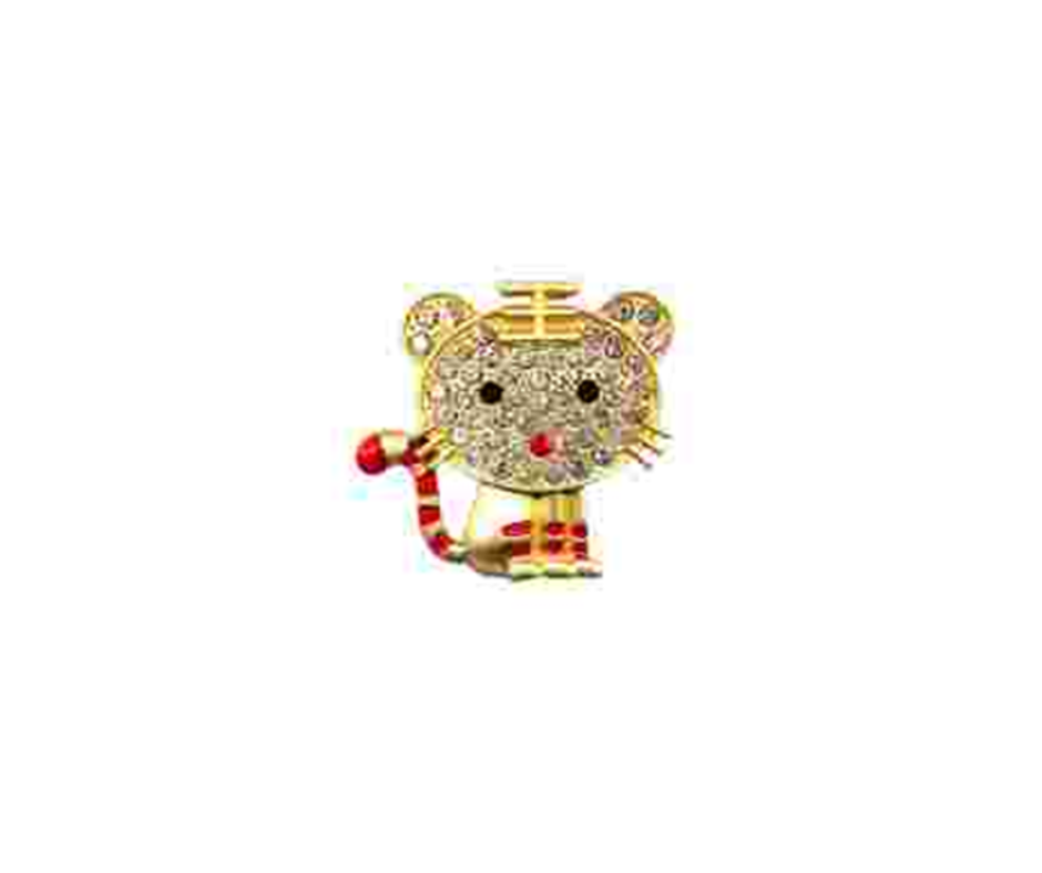 Breeze Bag Metal Charms