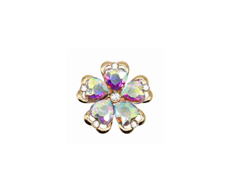 Breeze Bag Metal Charms