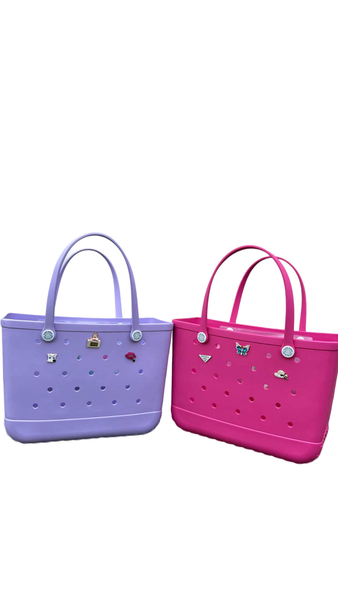 Breeze Bag Metal Charms
