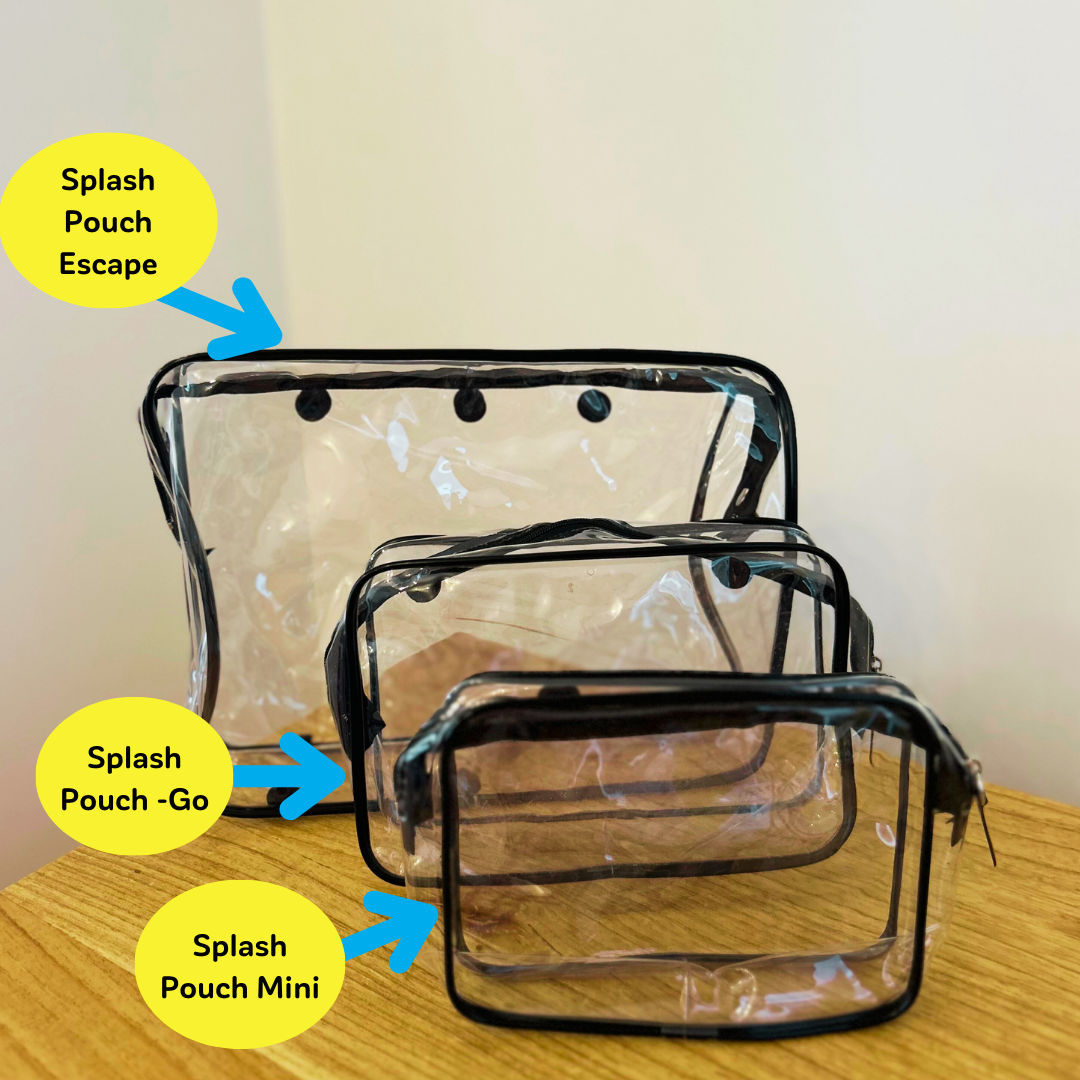 Splash Go -waterproof Pouch