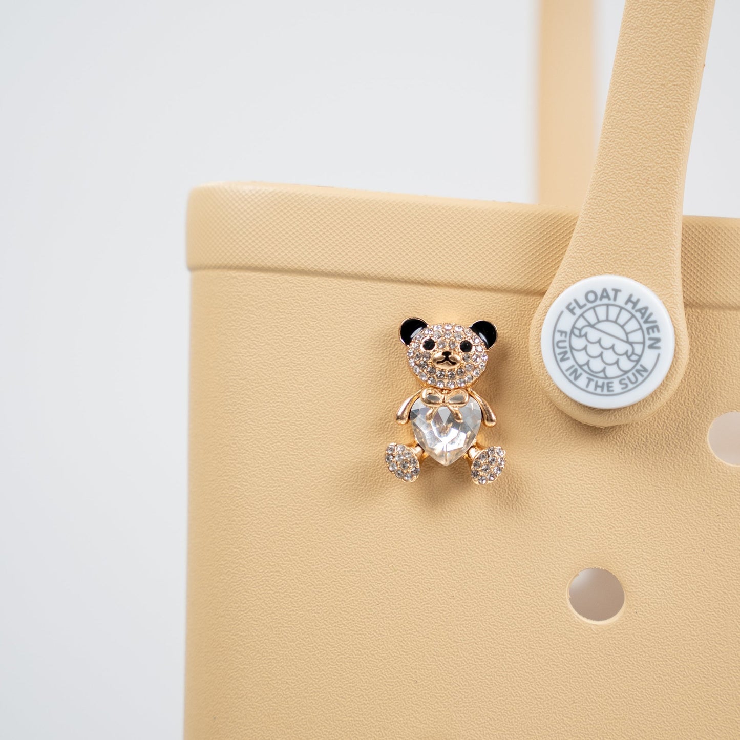 Breeze Bag Metal Charms