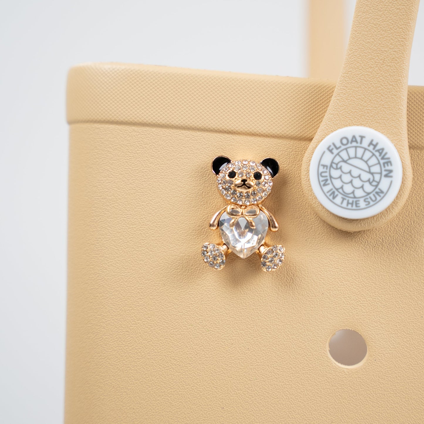 Breeze Bag Metal Charms