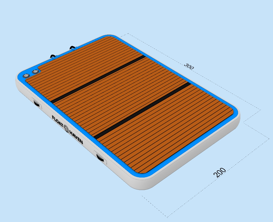 Dock Haven 3x2 – EVA Edition