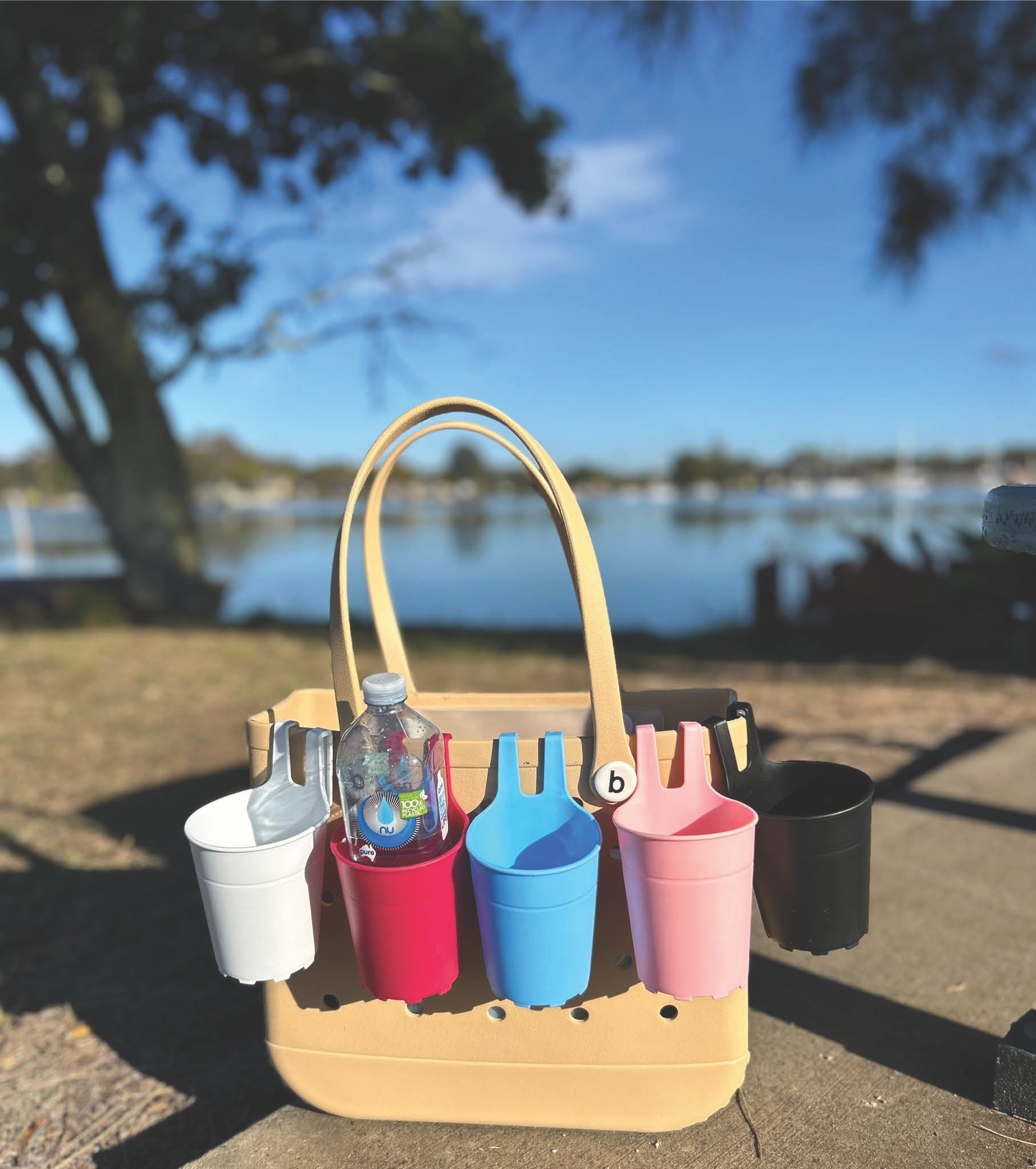 Cup Holder for Breeze Bag