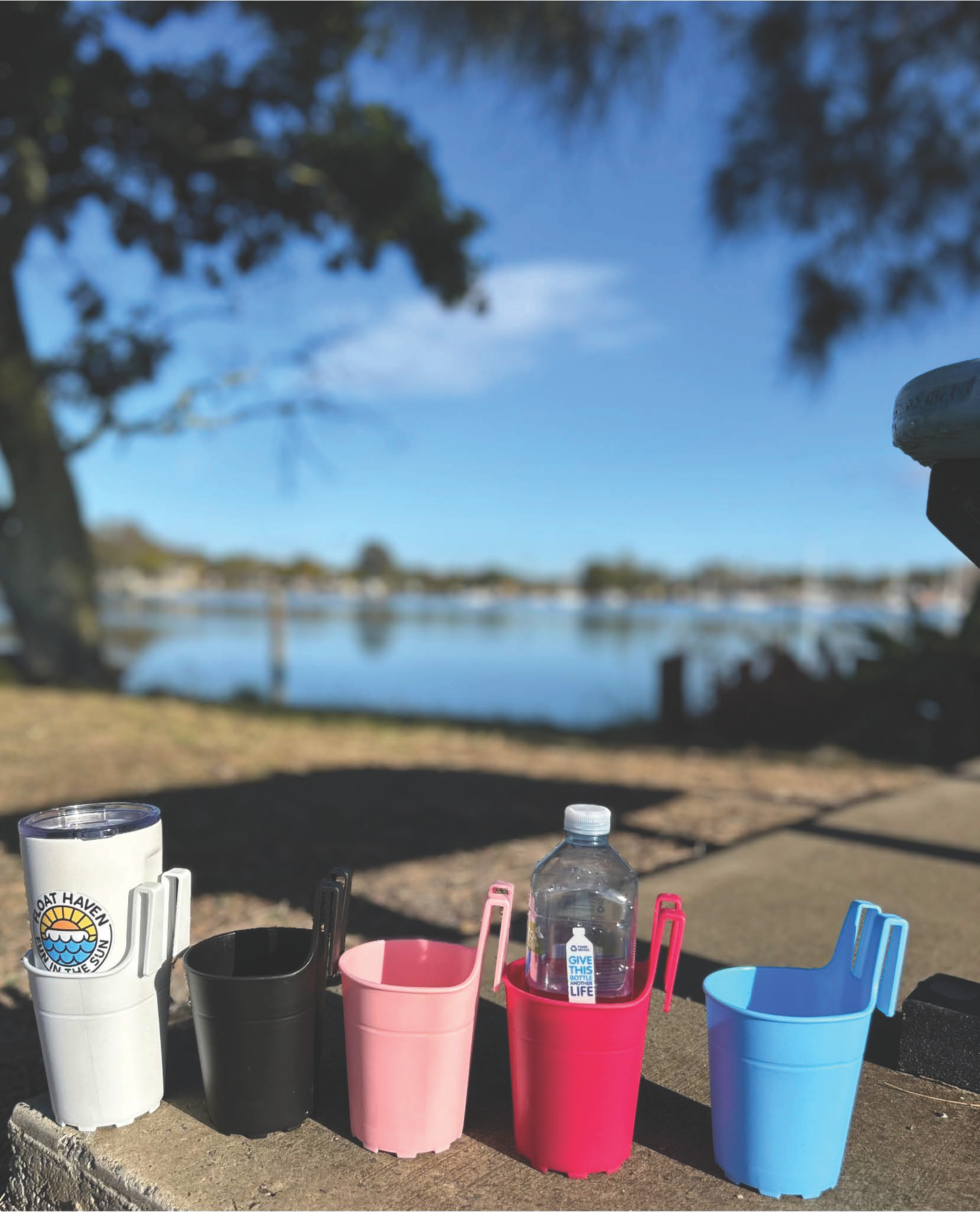 Cup Holder for Breeze Bag
