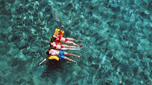 Why Floating Mats Aren’t Always the Best Option for Relaxing on the Water