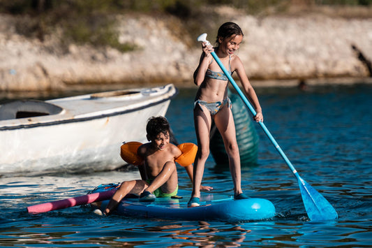 5 Ways to Create the Perfect Family Day on the Water