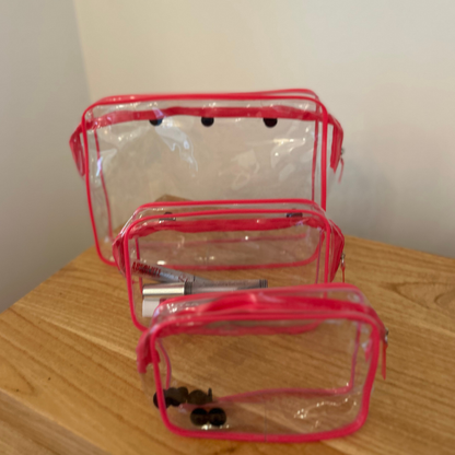 Splash Mini + Splash Go + Splash Escape waterproof Pouch Trio