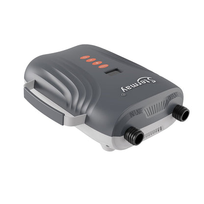 12V ELECTIC PUMP 20PSI Inflate & Deflate - Float Haven