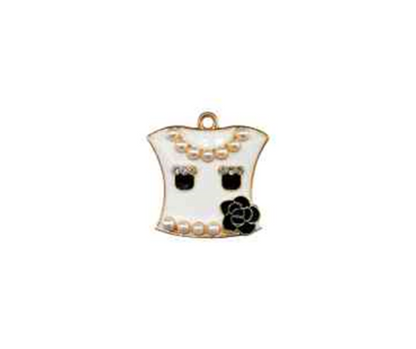 Breeze Bag Metal Charms