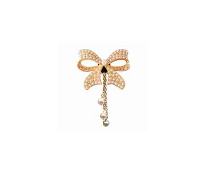 Breeze Bag Metal Charms
