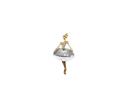 Breeze Bag Metal Charms