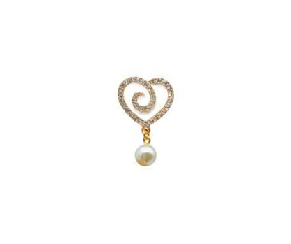 Breeze Bag Metal Charms