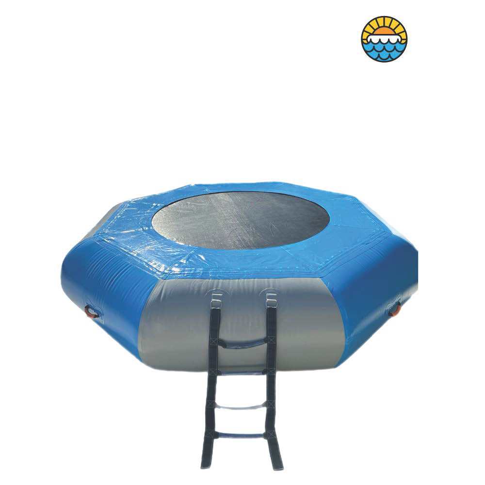 water , sea trampoline , water Tramp, jumping 