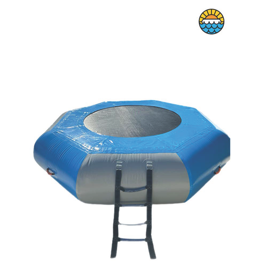 water , sea trampoline , water Tramp, jumping 