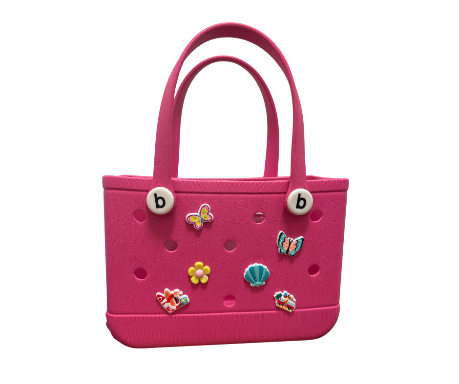 Breeze Bag Charms Rubber