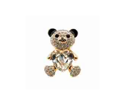 Breeze Bag Metal Charms