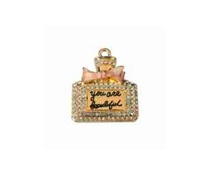Breeze Bag Metal Charms