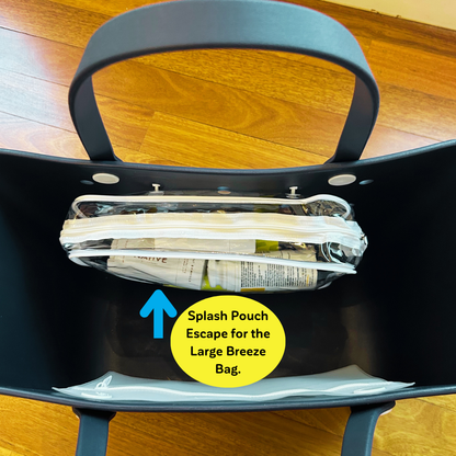 Splash Mini + Splash Go + Splash Escape waterproof Pouch Trio