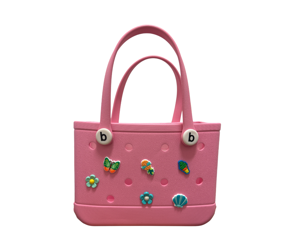 Breeze Bag Charms Rubber