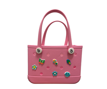 Breeze Bag Charms Rubber