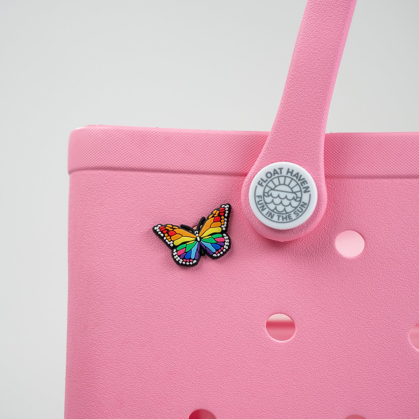 Breeze Bag Charms Rubber