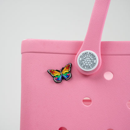 Breeze Bag Charms Rubber