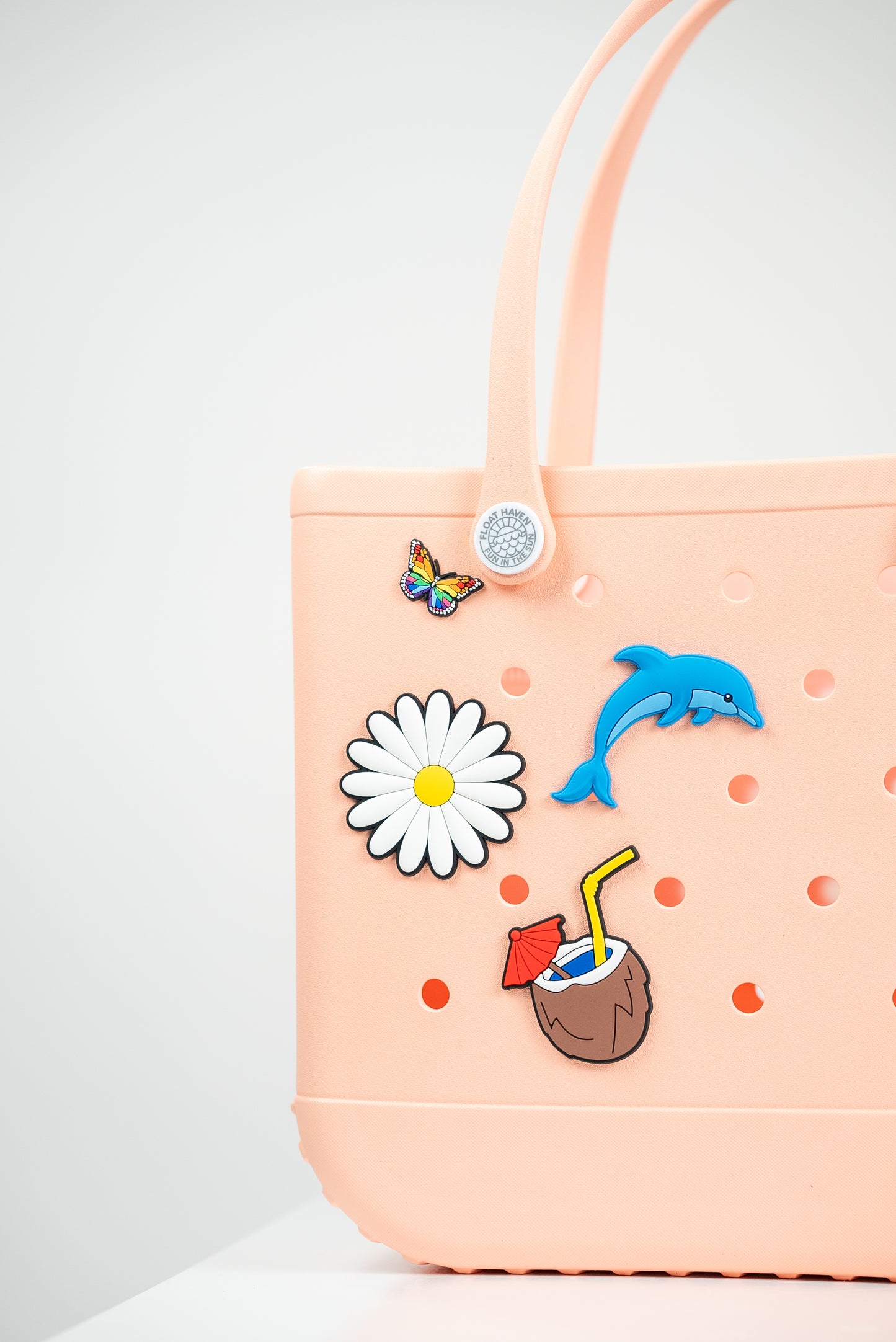 Breeze Bag Charms Rubber
