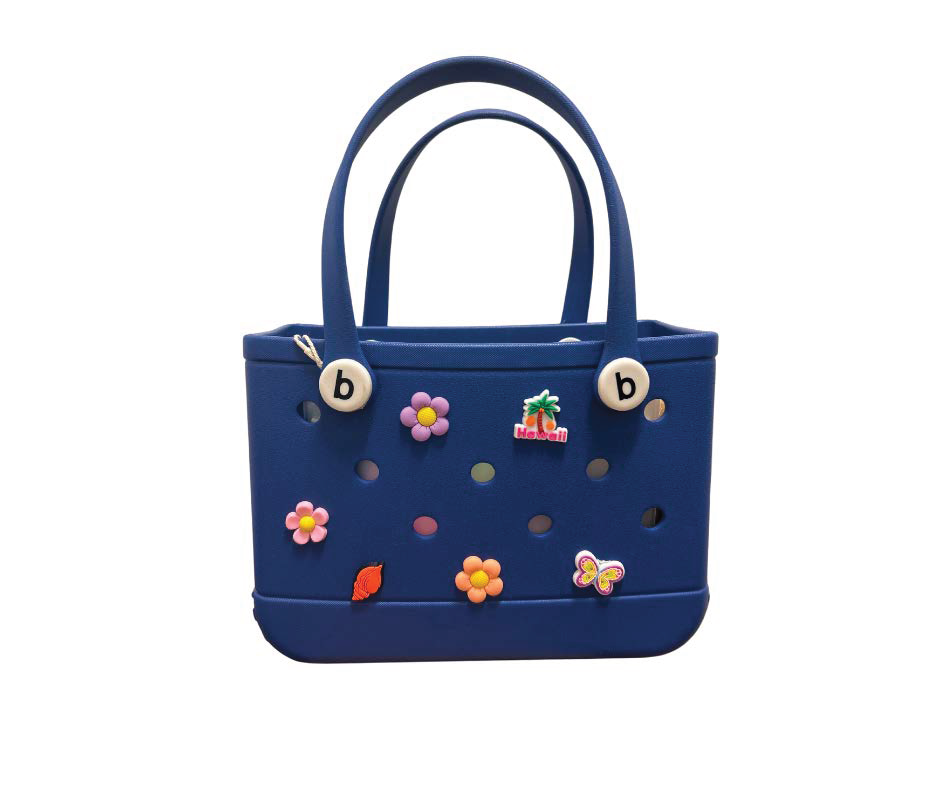 Breeze Bag Charms Rubber